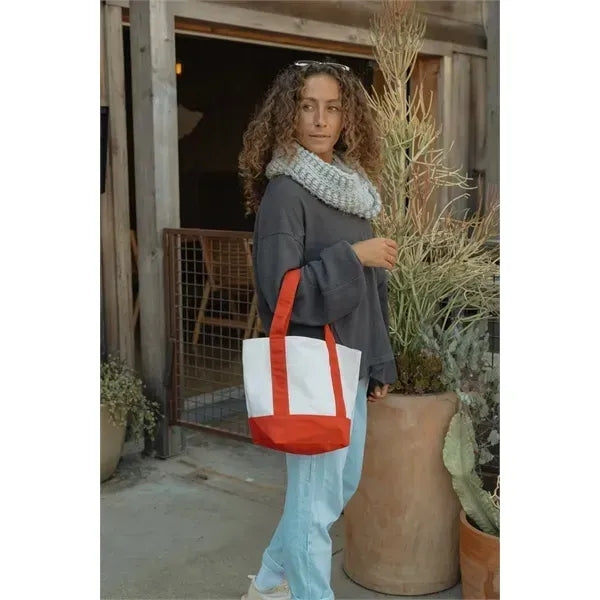 Eco-Friendly Mini Tote Bag