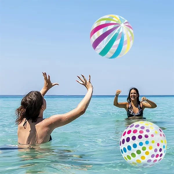 Eco Friendly PVC Inflatable Beach Ball