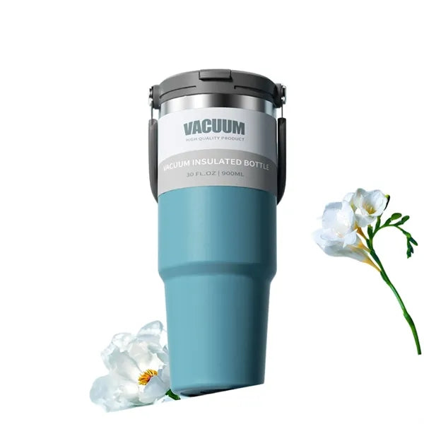Stainless Straw Cup