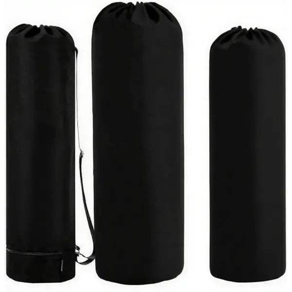 Yoga Mat Bag with Water Bottle Pocket