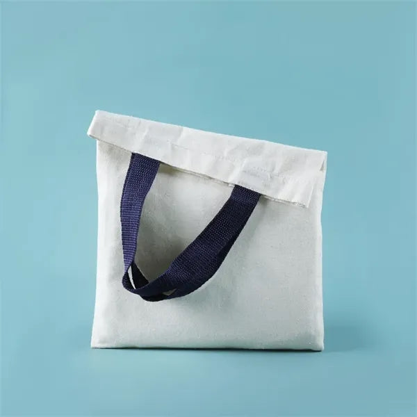 Plain Canvas Tote Bags 18.50*14.96 *4.72 inches