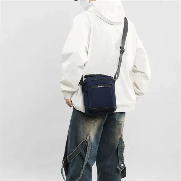 Customization Available Crossbody Backpack Chest Bag