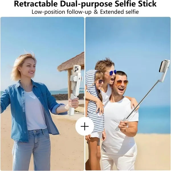 Extendable Mini Selfie Stick