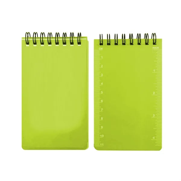 Waterproof Spiral Notbook Free Shipping