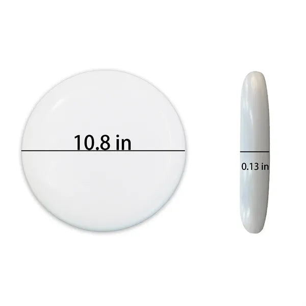 10.8-Inch Team Flying Disc
