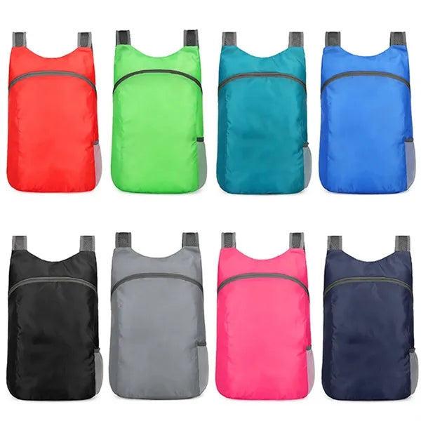 68oz Foldable Waterproof Light-Weight Oxford Backpack
