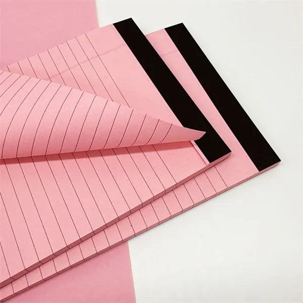 Tearable A5 Notepad With 50 Sheets