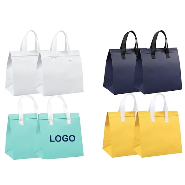 Large Thermal Insulation Take Away Bags 11.8x11.8x8"