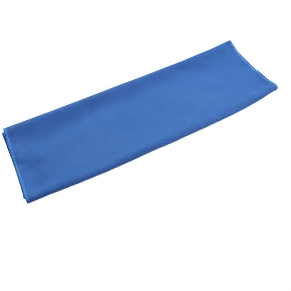 Full Color 15x31In Microfiber Quick Dry Sports Towel