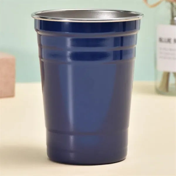 350ML Stainless Steel Beer Cup