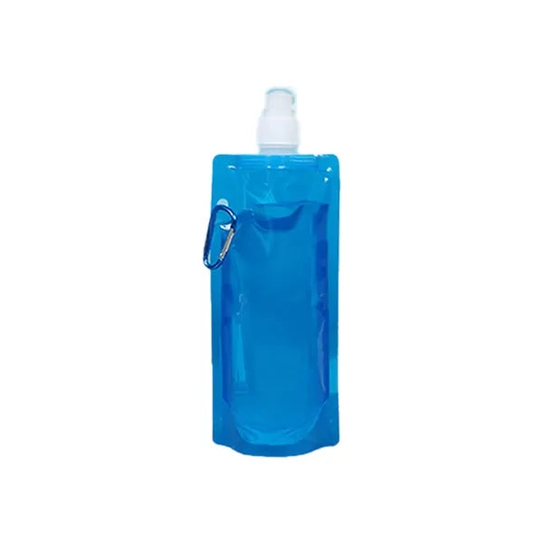 Collapsible water bottle
