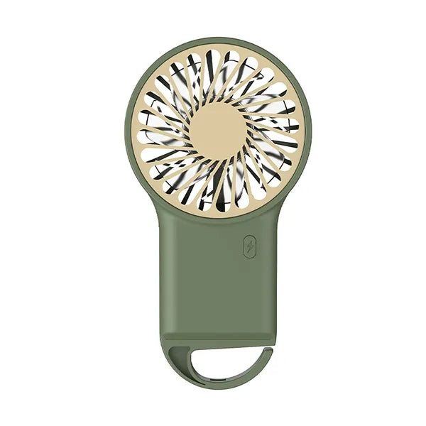Rechargeable Mini Portable Powerful Fan