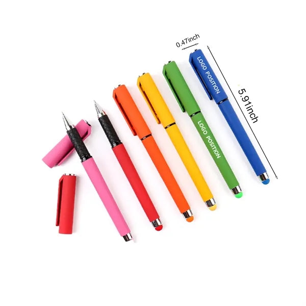 Aluminum Stylus Pen Smooth Writing with a Tech Savvy Twist