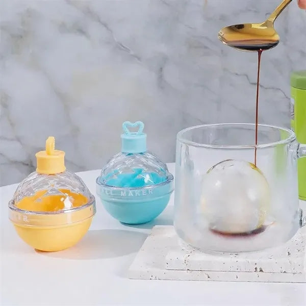 Silicone Ice Ball Mold