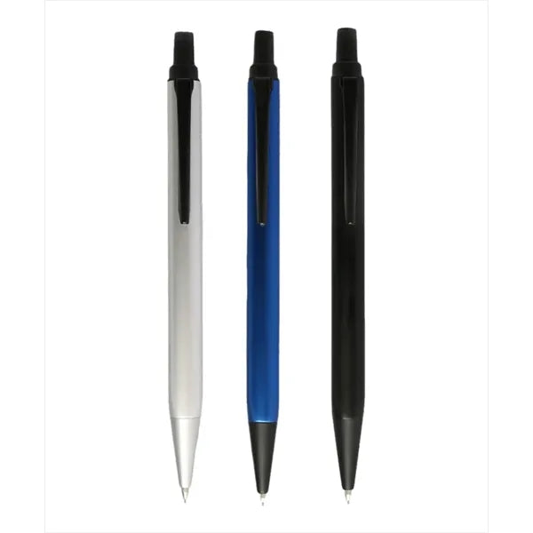 Union Printed - Triangle Metal Barrel Mechanical Pencil