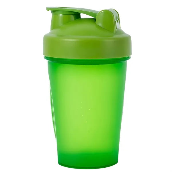 13.5 Oz Shaker Bottles With Mixer