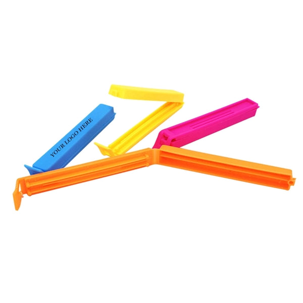 Plastic Food Bag Clips