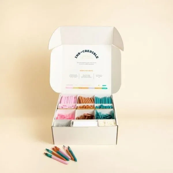 Pen Bar Experience in a Box