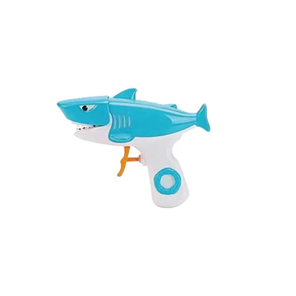 Shark-Themed Water Gun For Kids Summer Play