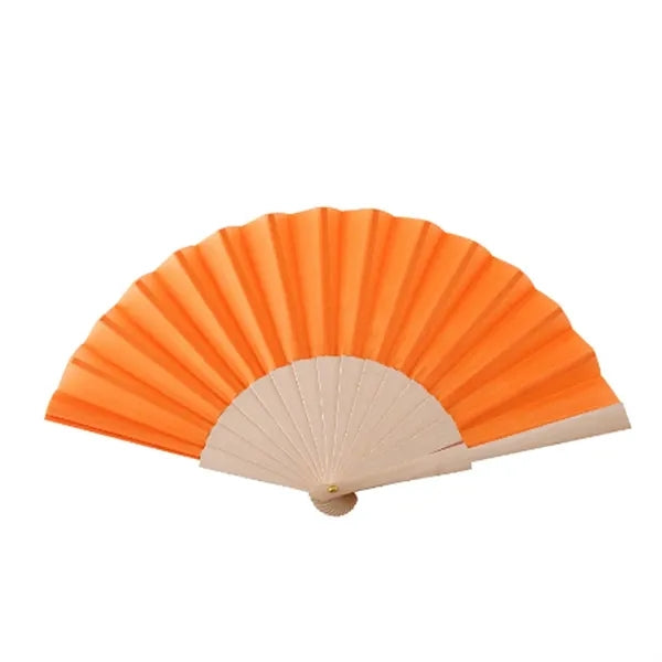 Folding Cloth Handheld Fan
