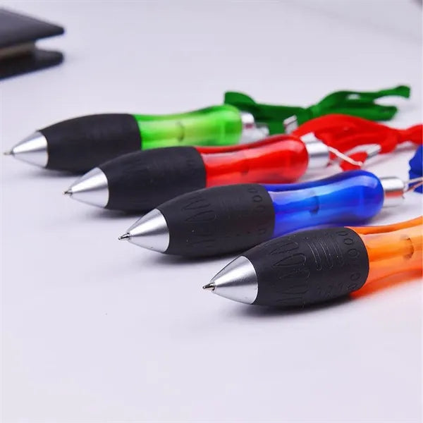 Lanyard Ballpoint Pen