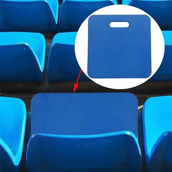 EVA Portable Stadium Seat Cushion Waterproof Kneeling Mat