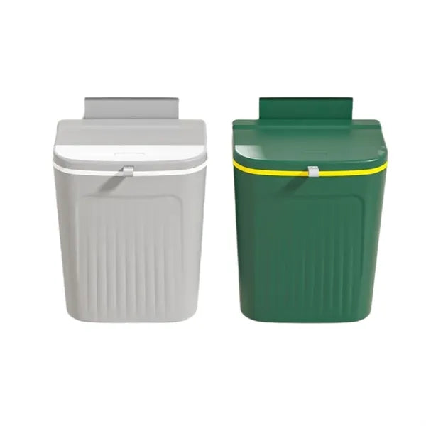 Wall-Mounted Kitchen Bin