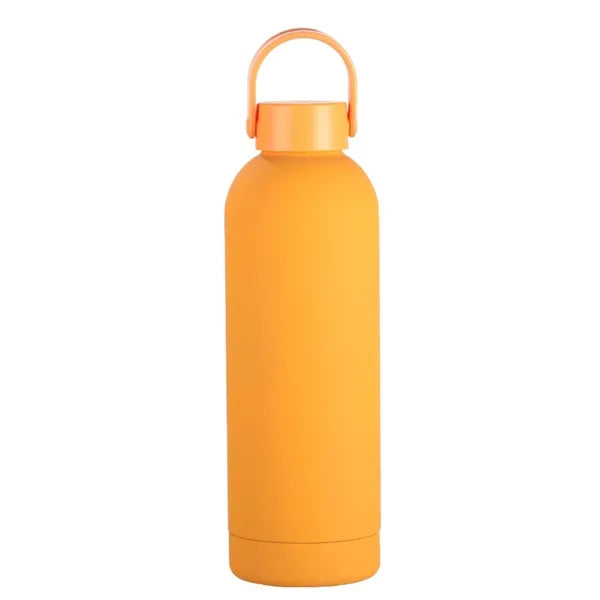 16oz outdoor sports water bottle