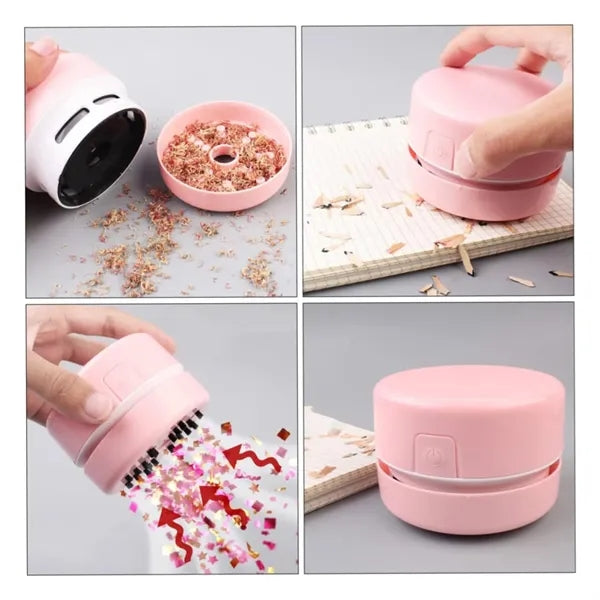 Portable Desktop Cleaner