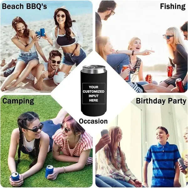 330ml Insulated Sleeves