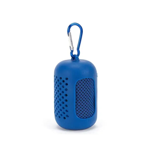 Cooling Towel in Silicon Case
