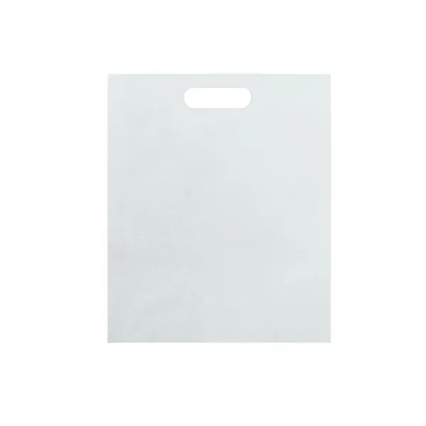 Die Cut Handle PE Shopping Bag