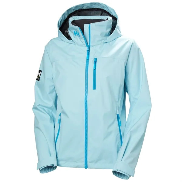 Helly Hansen Women's Crew 2.0 Hooded Jacket
