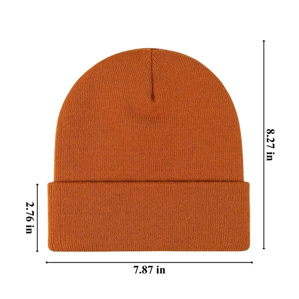 Winter Warm Knitted Caps