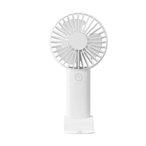 Portable handheld fan
