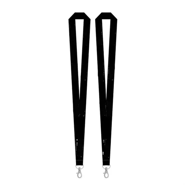 5/8" Double Ended Dye Sublimation Lanyard