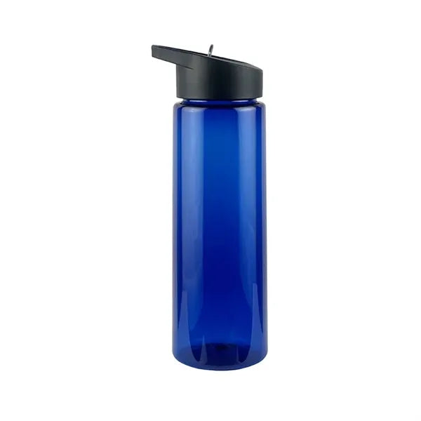 23Oz Clear Portable Water Bottle