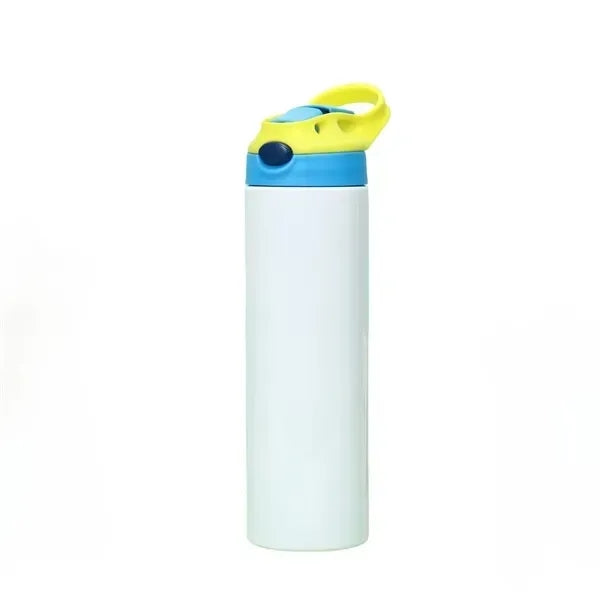 20oz Vacuum Insulated Straw Cup - Ideal for School Use