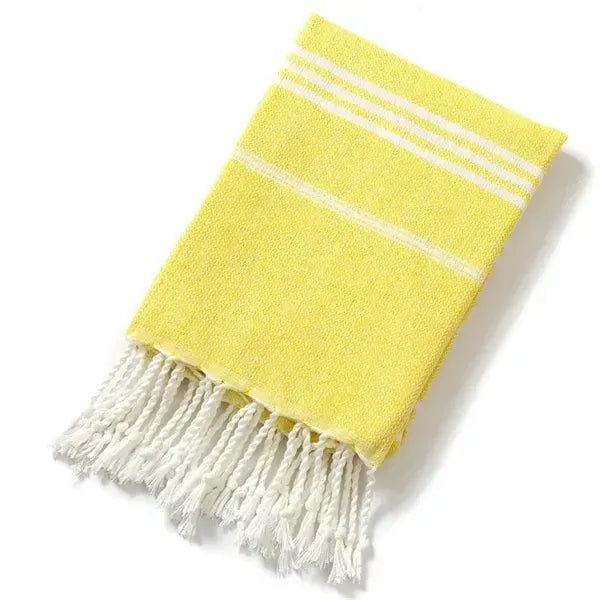 35 1/2" x 71" Turkish Beach Towel -