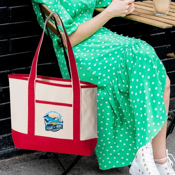 Q-Tees 20L Small Deluxe Tote