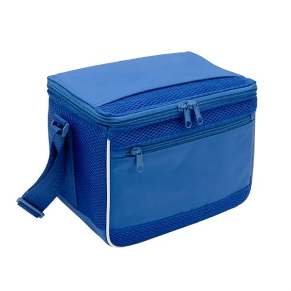 Cool Mesh Pro Insulated 6-Can Cooler Bag