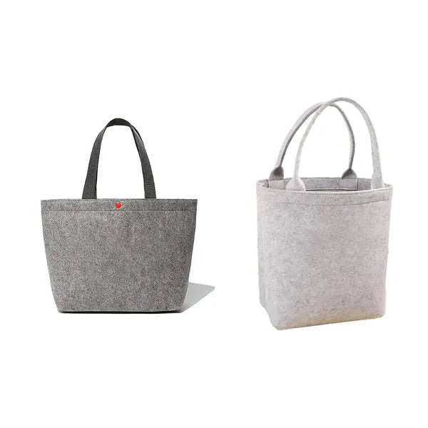 Felt Tote Bag
