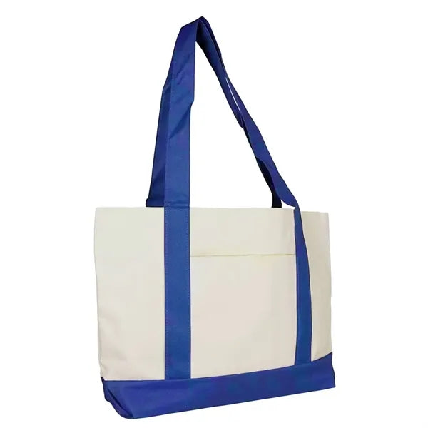 Accent Utility Polyester Tote