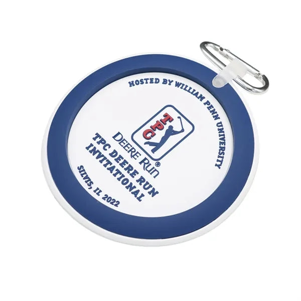PVC Golf Bag Labeling