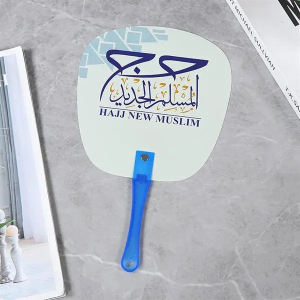 Plastic Handheld Fan