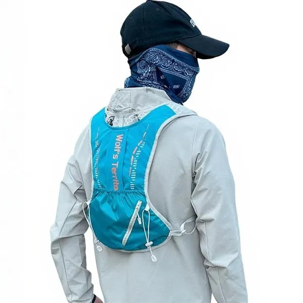 Ultralight Hydration Running Vest