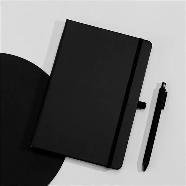 TaskRight Afton Notebook with Pen