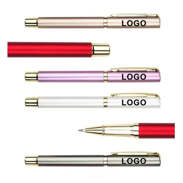 Logo Ballpoint Pens