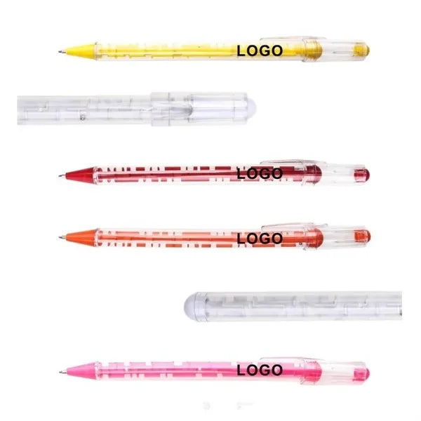 Fun Maze Writing Pen - Customizable Logo