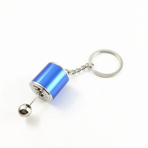 Gear Shift Keychain